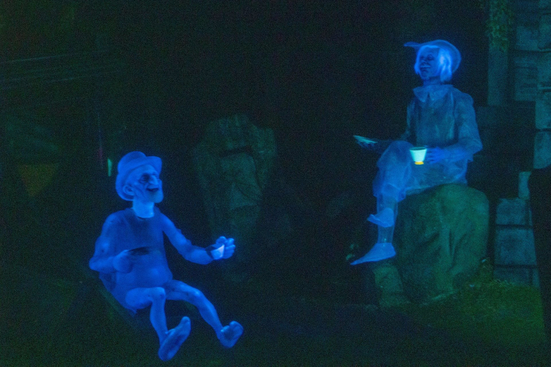 Haunted Mansion