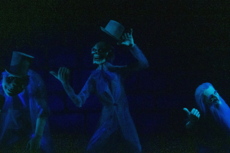 Haunted Mansion