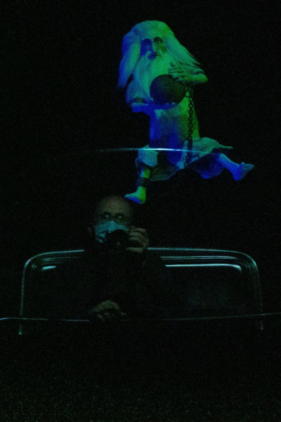 Haunted Mansion