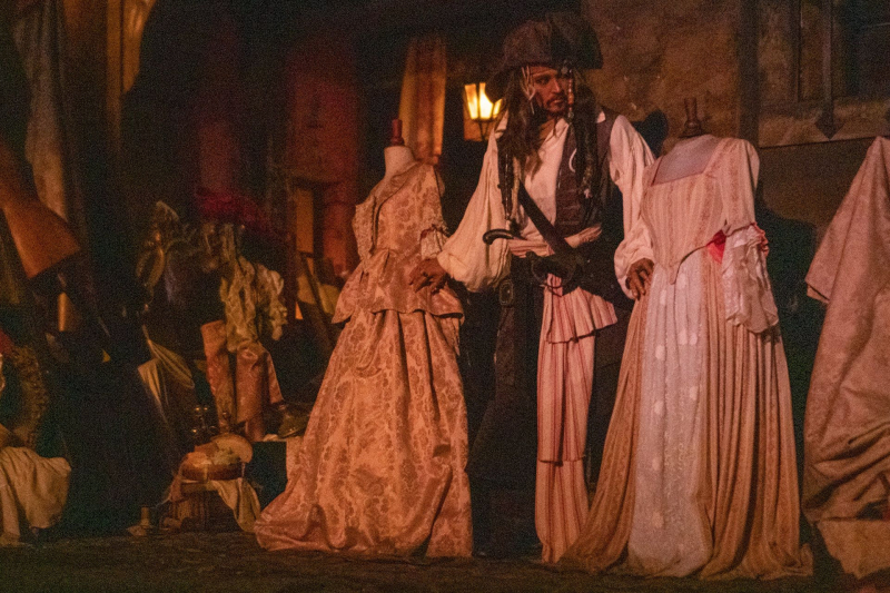 Pirates of the Caribbean