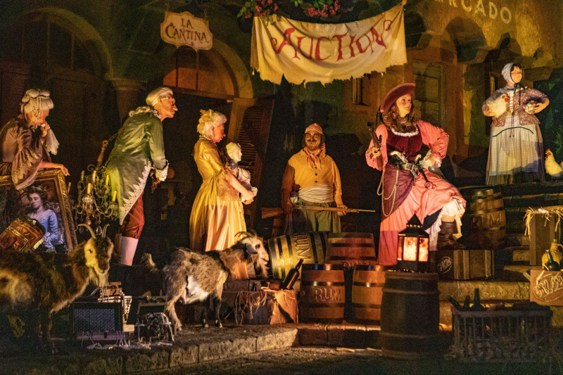 Pirates of the Caribbean