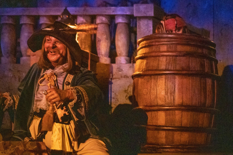 Pirates of the Caribbean