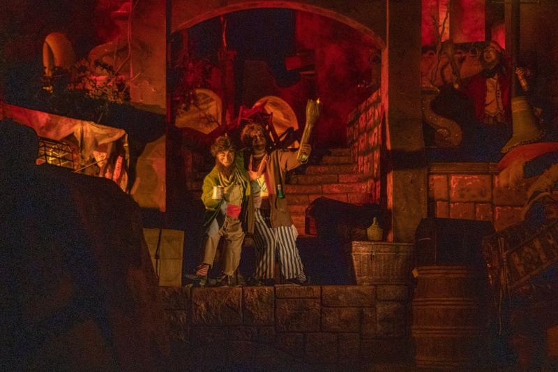 Pirates of the Caribbean