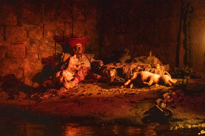 Pirates of the Caribbean