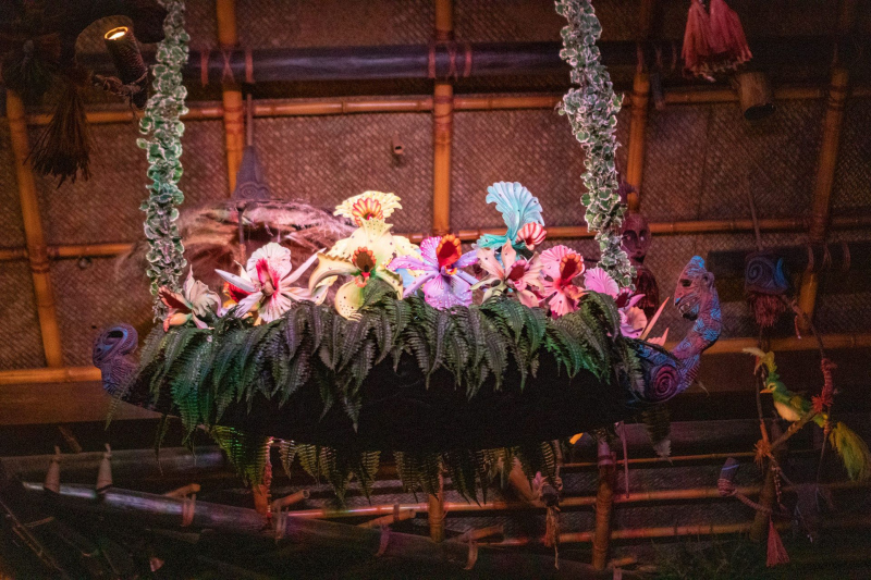 Enchanted Tiki Room