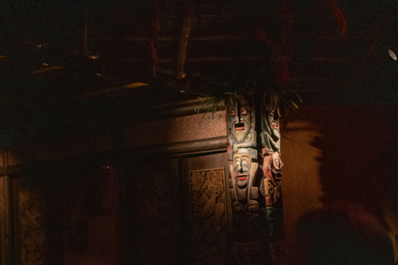 Enchanted Tiki Room