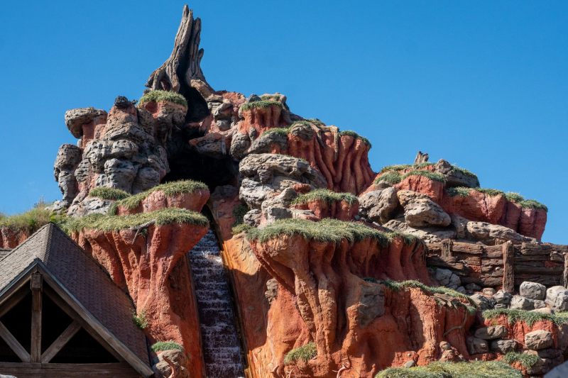 Splash Mountain