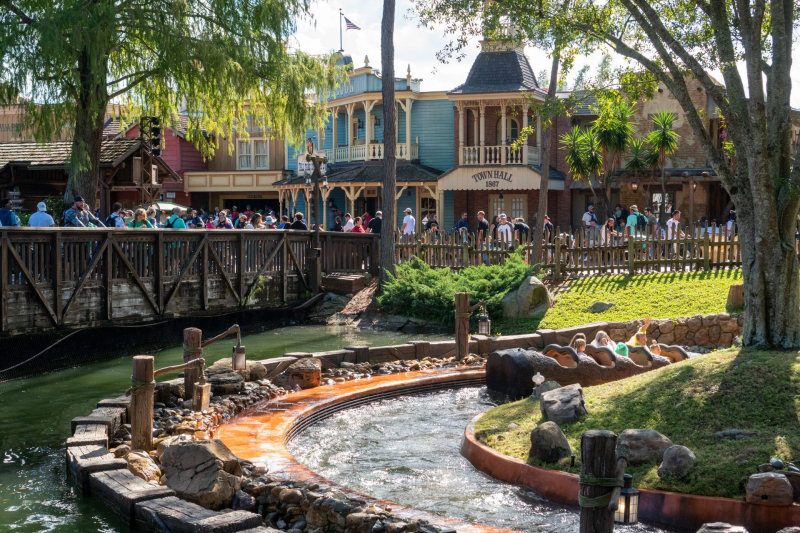 Splash Mountain