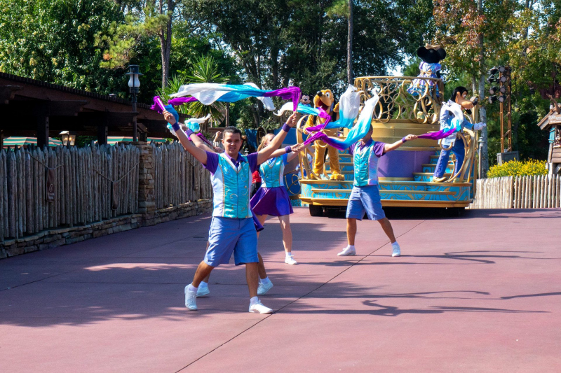 Magic Kingdom