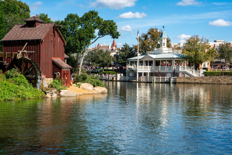 Magic Kingdom