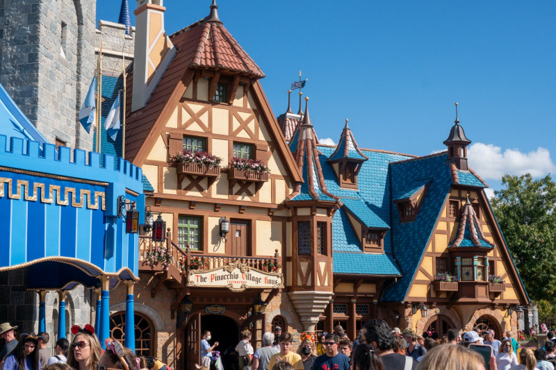 Magic Kingdom