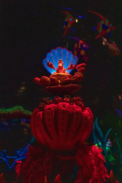 The little Mermaid: Ariel's Undersea Adventure