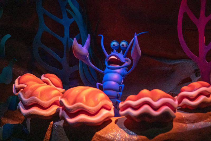 The little Mermaid: Ariel's Undersea Adventure