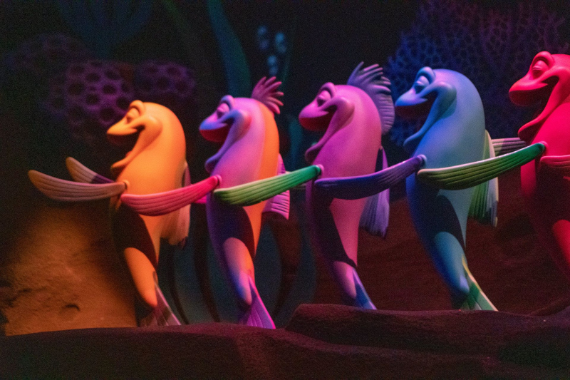 The little Mermaid: Ariel's Undersea Adventure