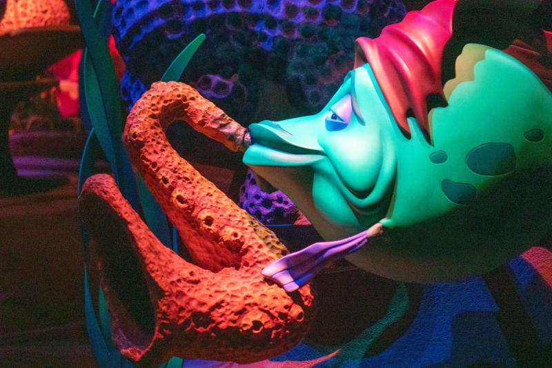 The little Mermaid: Ariel's Undersea Adventure