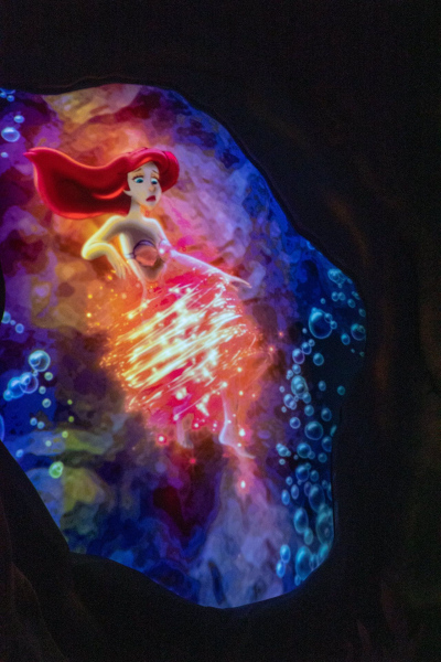 The little Mermaid: Ariel's Undersea Adventure