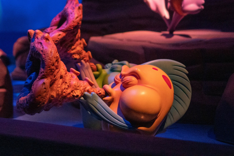 The little Mermaid: Ariel's Undersea Adventure