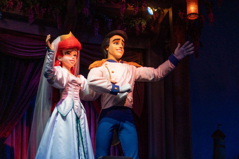 The little Mermaid: Ariel's Undersea Adventure