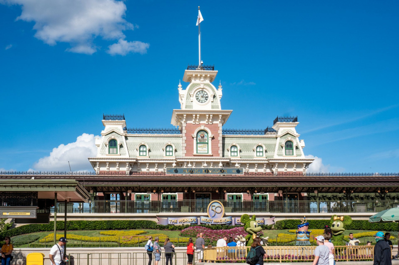Magic Kingdom
