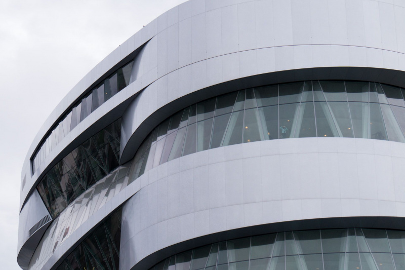 Mercedes Benz Museum