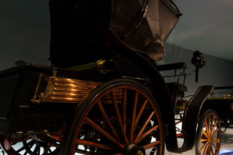 Mercedes Benz Museum