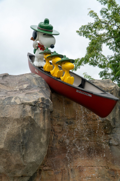 Michigan's Adventure