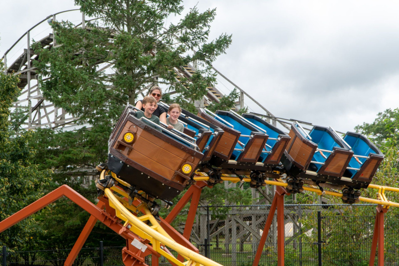 Woodstock Express