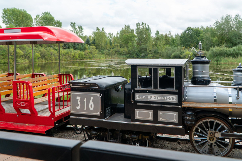 Timbertown Railway