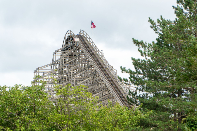 Shivering Timbers