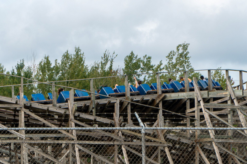 Shivering Timbers