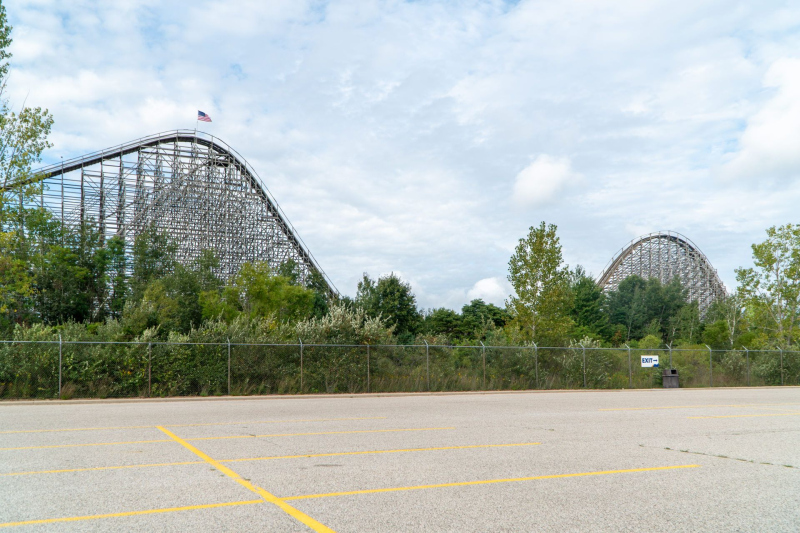 Shivering Timbers