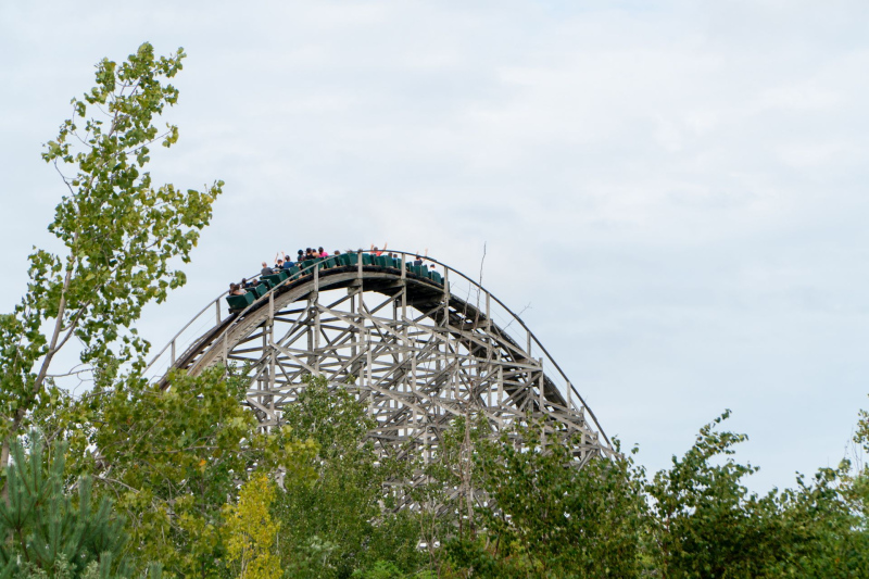 Shivering Timbers