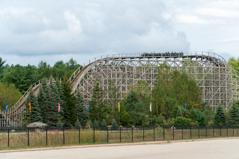 Shivering Timbers