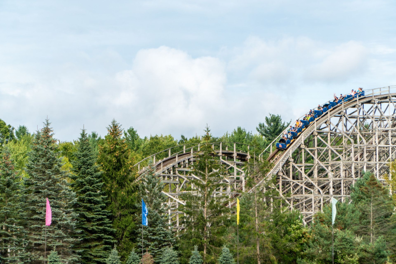 Shivering Timbers