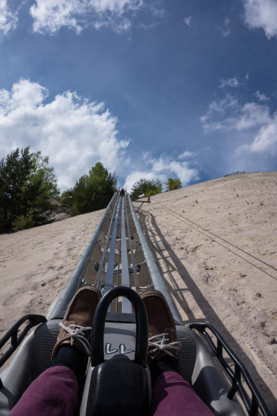 Monte Coaster