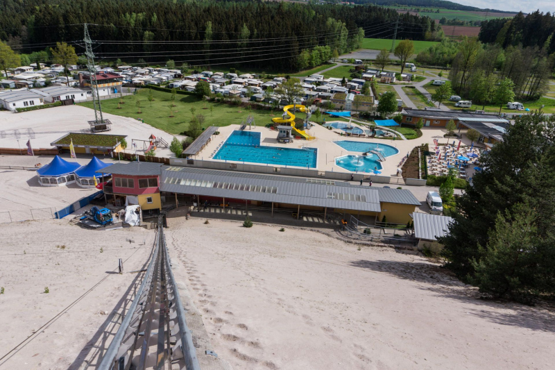 Monte Coaster