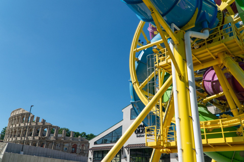 Medusa's Slidewheel