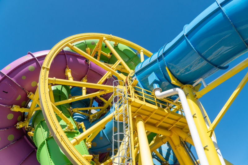 Medusa's Slidewheel