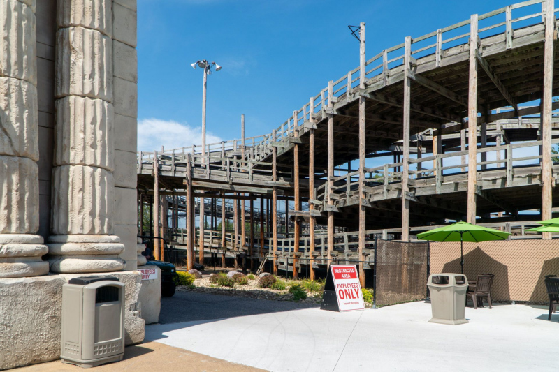 Helios Gokart Track