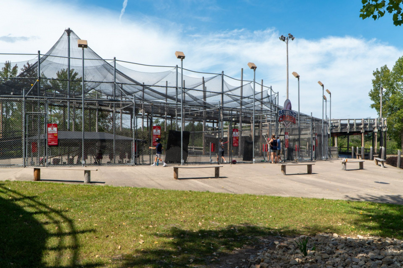 Helios Gokart Track
