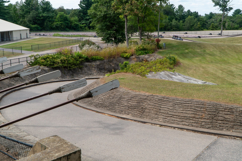 Underworld Gokart Track