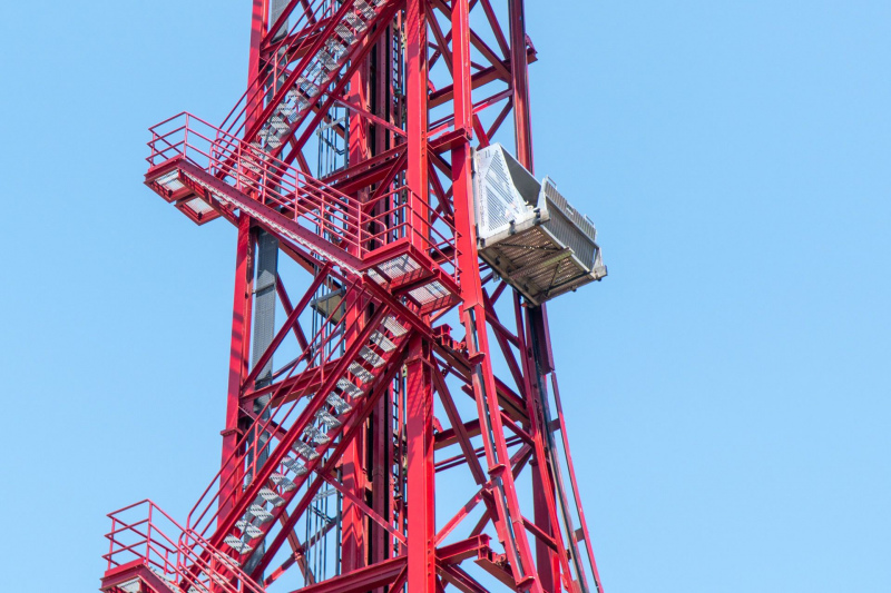 Hollywood Action Tower