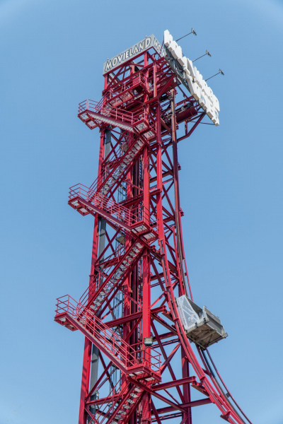 Hollywood Action Tower