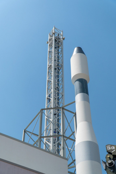 Space Mission Orbit