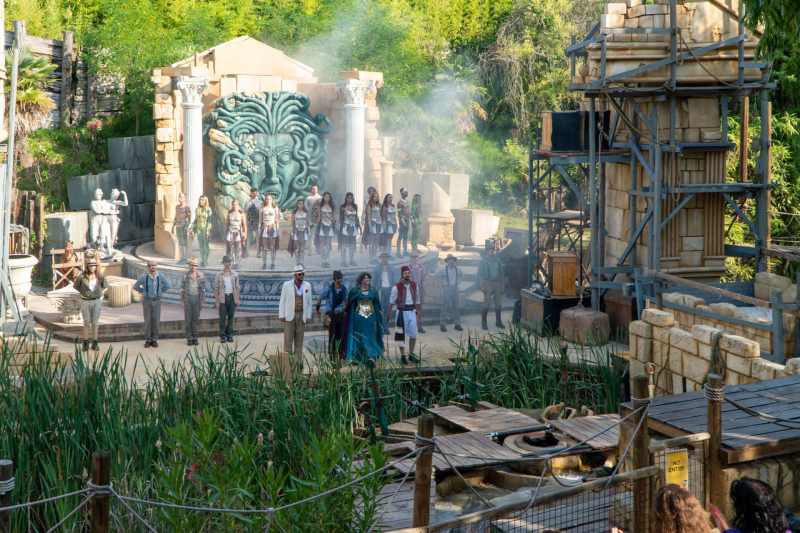 Medusa Epic Show