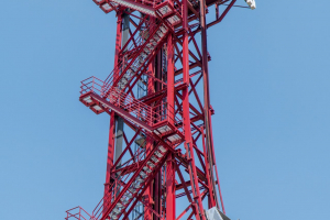 Hollywood Action Tower