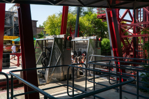 Hollywood Action Tower