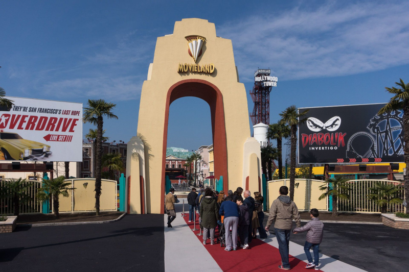 Movieland Park