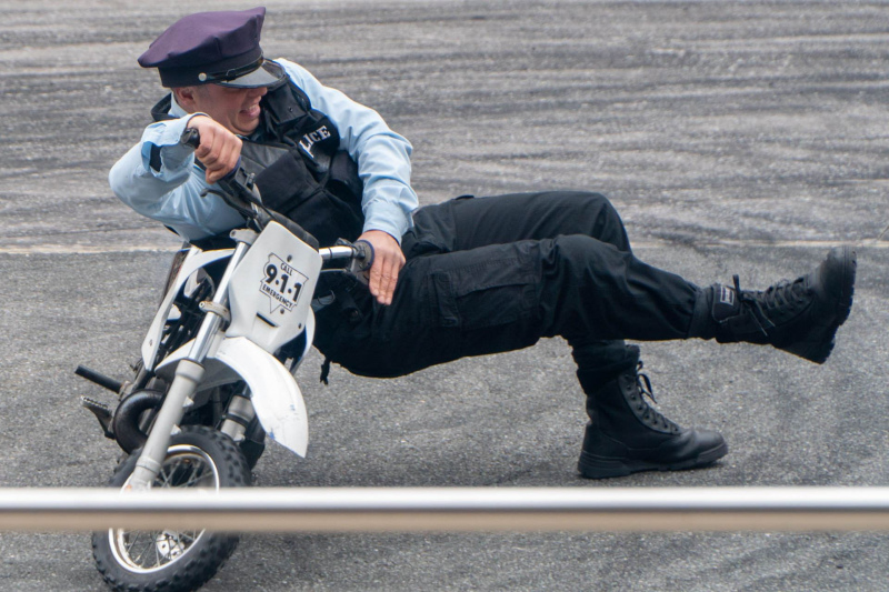 Crazy Cops New York