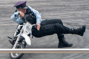 Crazy Cops New York
